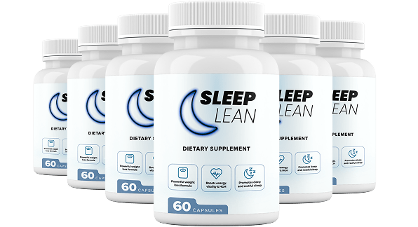 Sleep Lean weight loss supplement